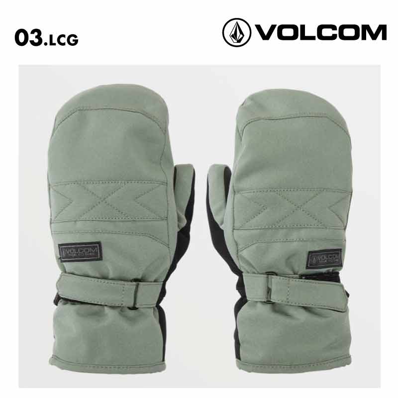 VOLCOM スノーボードスキーグローブ　メンズ（ユニセックス）M新品未使用品 スノー メンズ グローブ – Volcom Japan