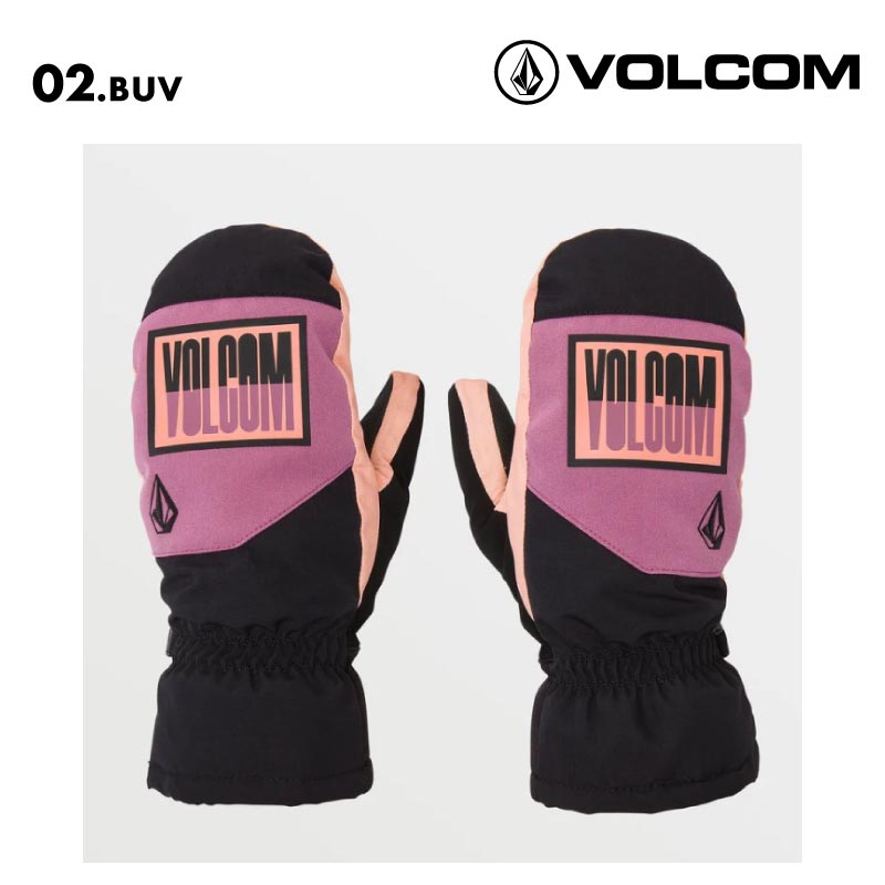 VOLCOM NYLE MITTグローブBPRカラーMサイズ新品未使用 VOLCOM NYLE MITTグローブBPRカラーMサイズ新品未使用 楽天市場