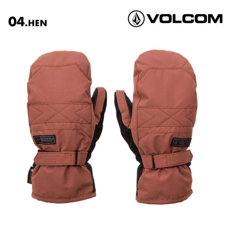 VOLCOM スノーボード グローブ｜スノーボード｜スポーツ おすすめ人気