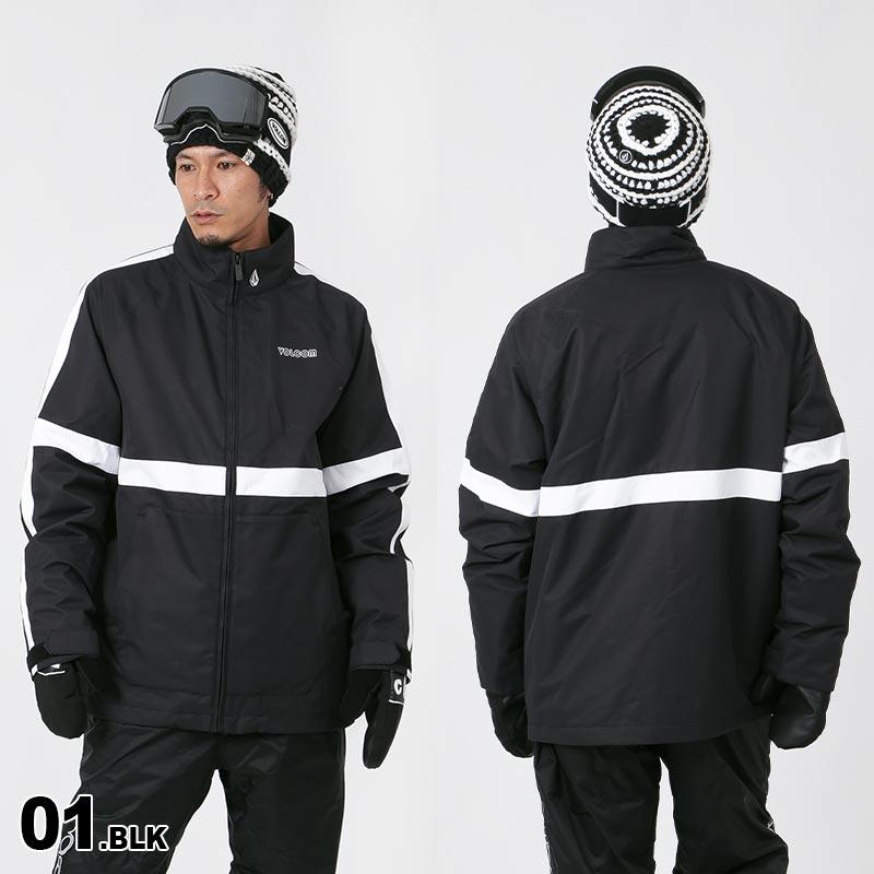 VOLCOM ボルコム スノーボードウェア ジャケット メンズ スノー