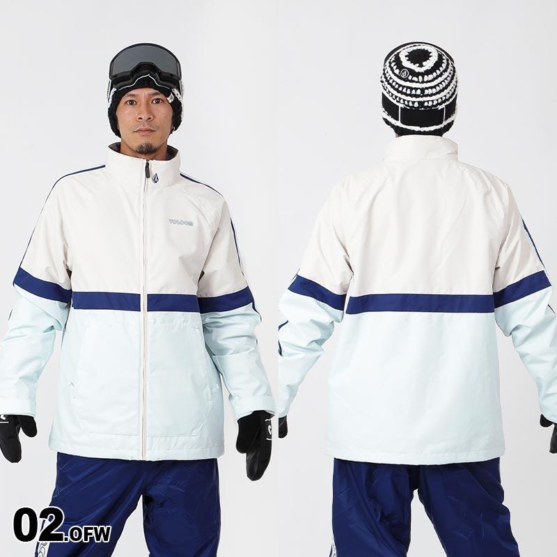 ボルコム　VOLCOM　スノーボードウェア　プルオーバージャケット VOLCOM ボルコム スノーボードウェア ジャケット メンズ スノー
