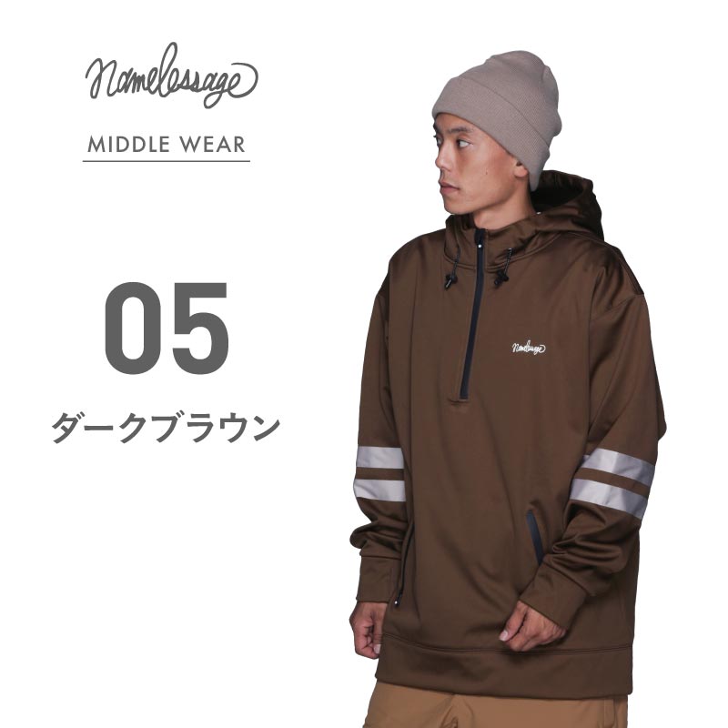 ネームレスエイジ（namelessage） スノーボードウェア メンズ