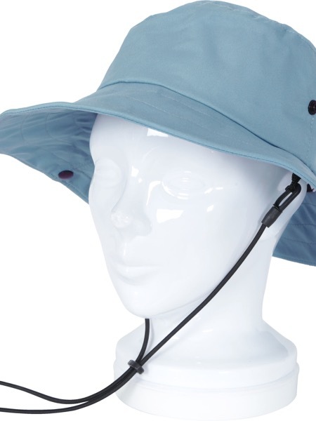 レインハット メンズ レディース キッズ 耐水圧20,000mm サーフハット ツバ広 UV フェス 帽子 雨具 撥水 紫外線防止 畳める NARH-30｜oc-sports｜03