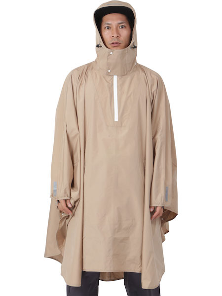 【レア】サカナクション NFIG レインポンチョ LuckyFes】レインポンチョ | [公式]ニコアンド（niko and ）通販