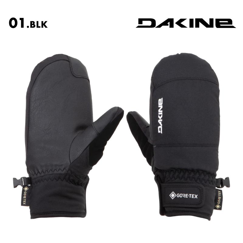OUTLET】DAKINE メンズ TITAN GORE-TEX GLOVE スノーグローブ