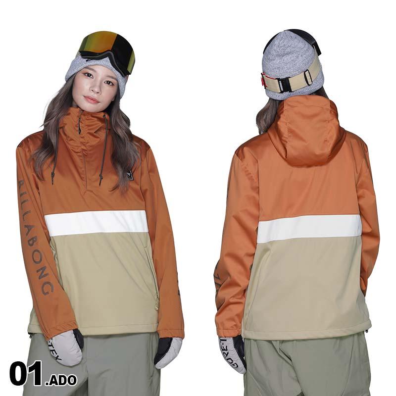 BILLABONG スノボウェア　ベンチレーション　ビラボン　トップスのみ　12 BILLABONG スノボウェア ベンチレーション ビラボン トップスのみ 12