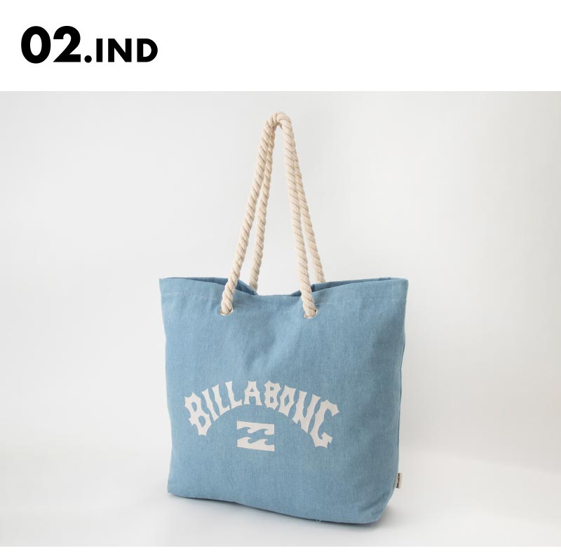 BILLABONG/ビラボン レディース トートバッグ ESSENTIAL BEACH BAG 20...