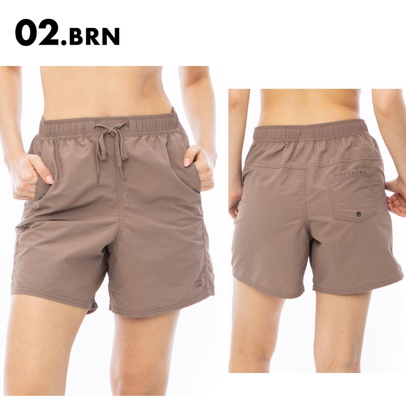 BILLABONG/ビラボン レディース サーフパンツ BAGGIES SOLID SHORTS 2...