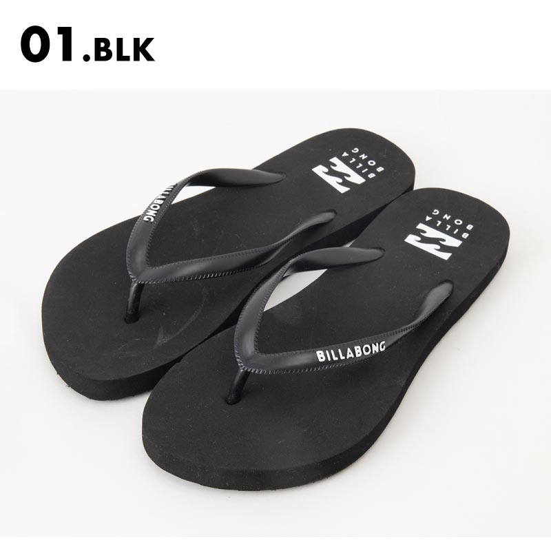 BILLABONG/ビラボン レディース ビーチサンダル FLIP FLOPS 2024 SPRIN...