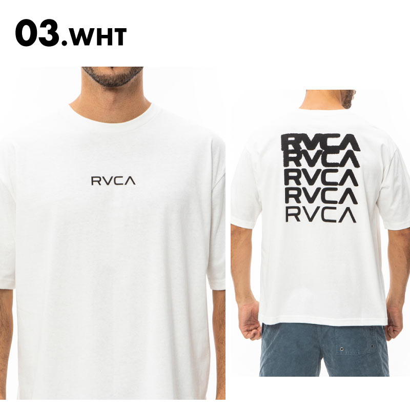 RVCA/ルーカ メンズ 半袖 Tシャツ DEGEN SS 2023 SUMMER トップス TEE...