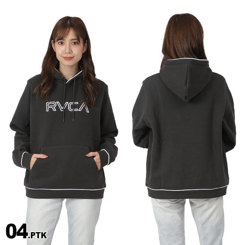 ルーカ レディース プルオーバー パーカー プルパーカー フード付き 長袖 フーデッドパーカー フーディー BC044-044 RVCA SUF RVCA ルーカ レディース プルオーバー パーカー プルパーカー