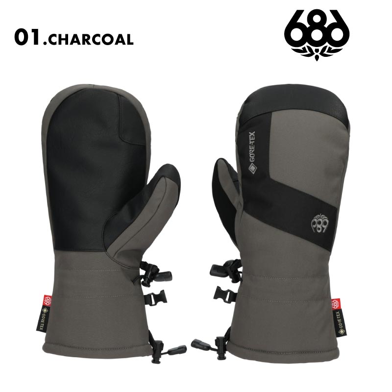 686 グローブ ゴアテックスのおすすめ人気商品一覧 通販 - Yahoo