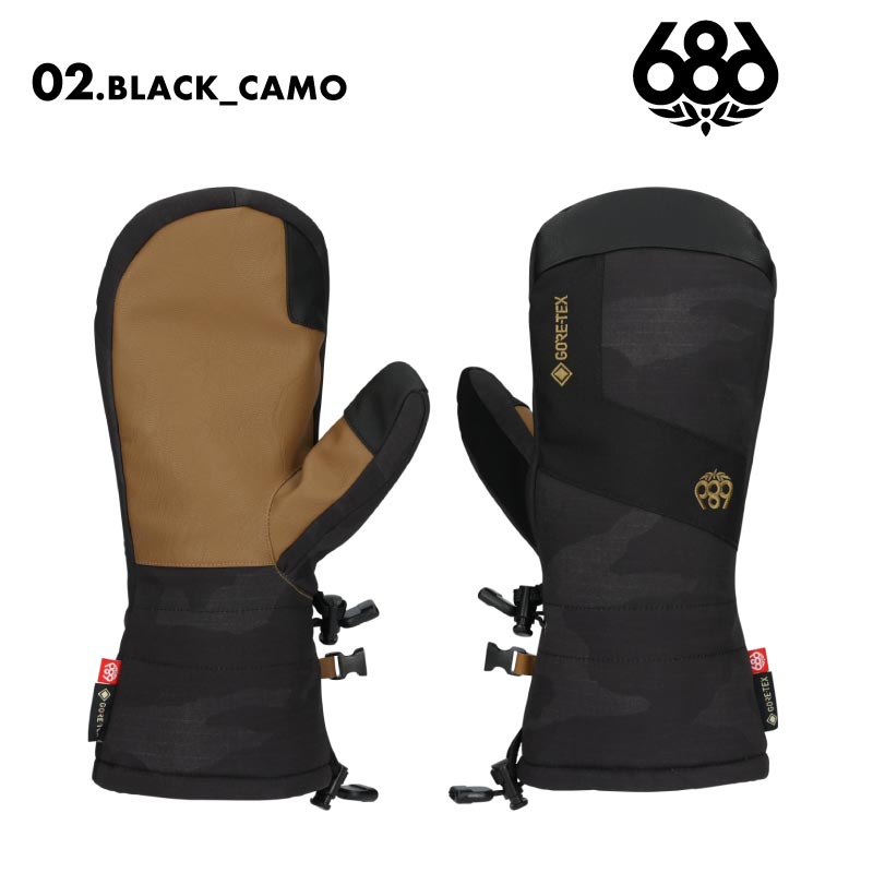 686 グローブ ゴアテックスのおすすめ人気商品一覧 通販 - Yahoo