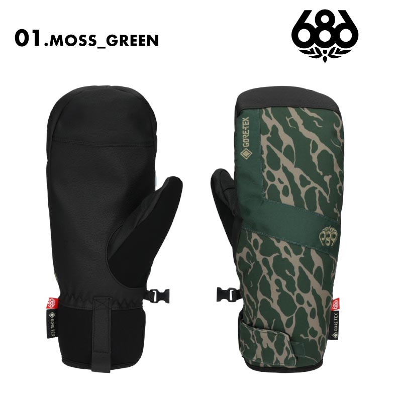 686 グローブ ゴアテックスのおすすめ人気商品一覧 通販 - Yahoo