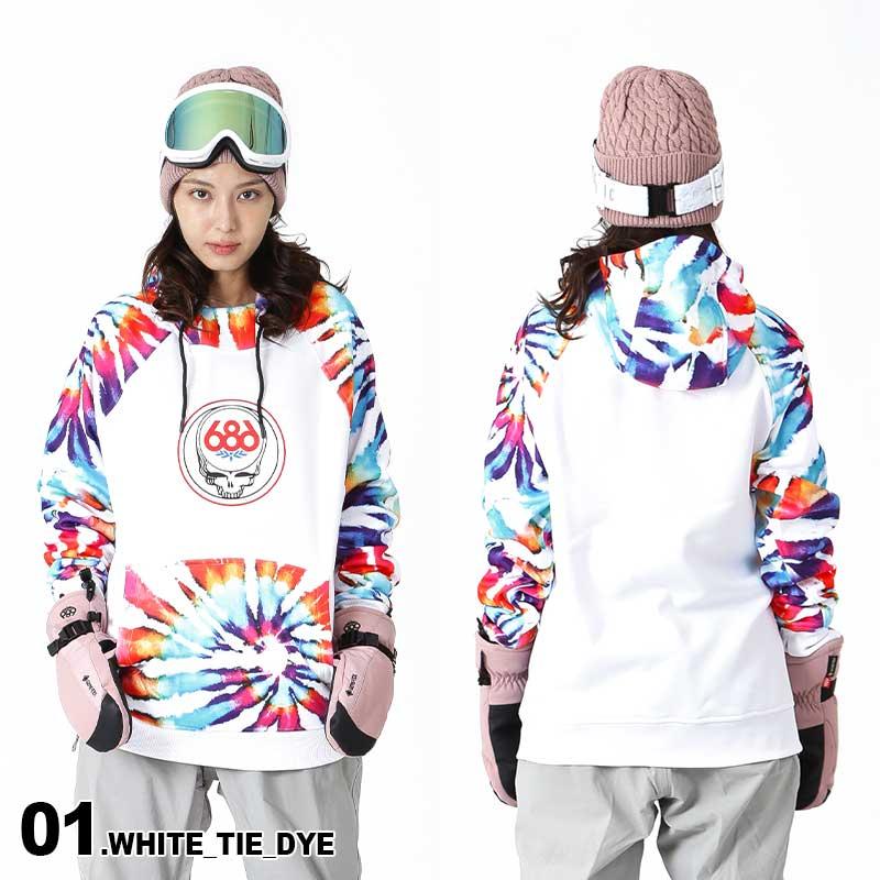 87（686／スノーボード ウエア）（色：ホワイト系）｜スノーボード