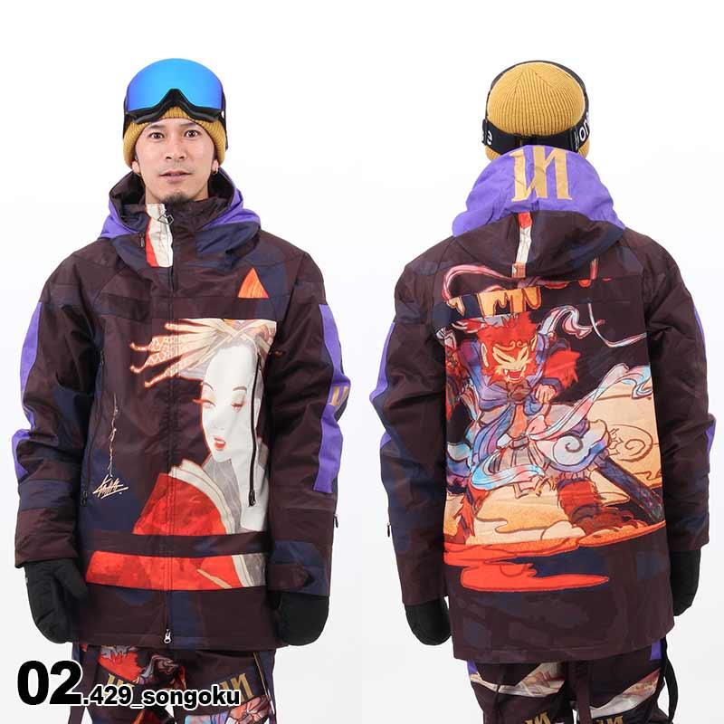 MARQLEEN スノーボード ウエア｜スノーボード｜スポーツ おすすめ人気