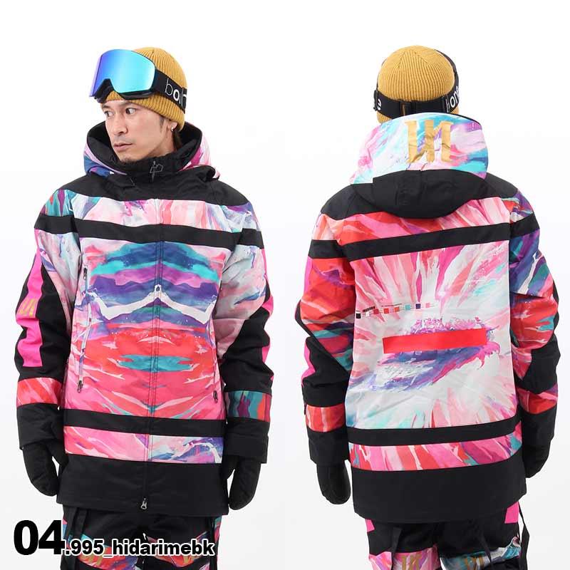 MARQLEEN（マークリーン） メンズ＆レディース スノージャケット