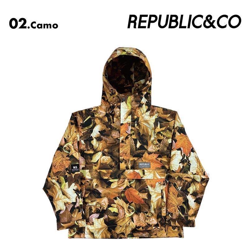 republic&co ジャケット　ウエア republic スノージャケット 商品一覧 - OC SPORTS ヤフー店