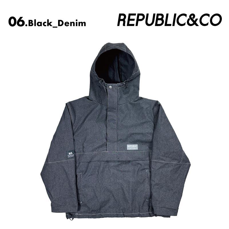 republic スノージャケット 商品一覧 - OC SPORTS ヤフー店