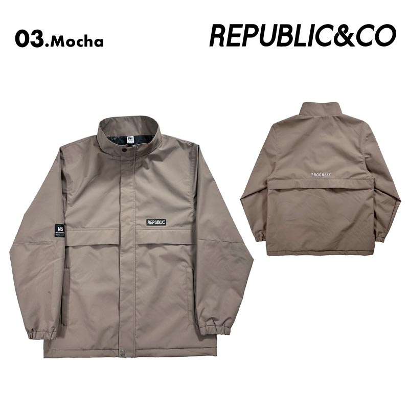 republic スノージャケット 商品一覧 - OC SPORTS ヤフー店