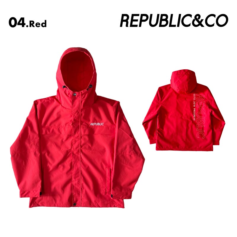 republic&co ジャケット　ウエア 楽天市場】Republic & Co/リパブリック メンズ スノーウェア