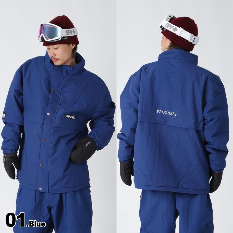 republic スノージャケット 商品一覧 - OC SPORTS ヤフー店