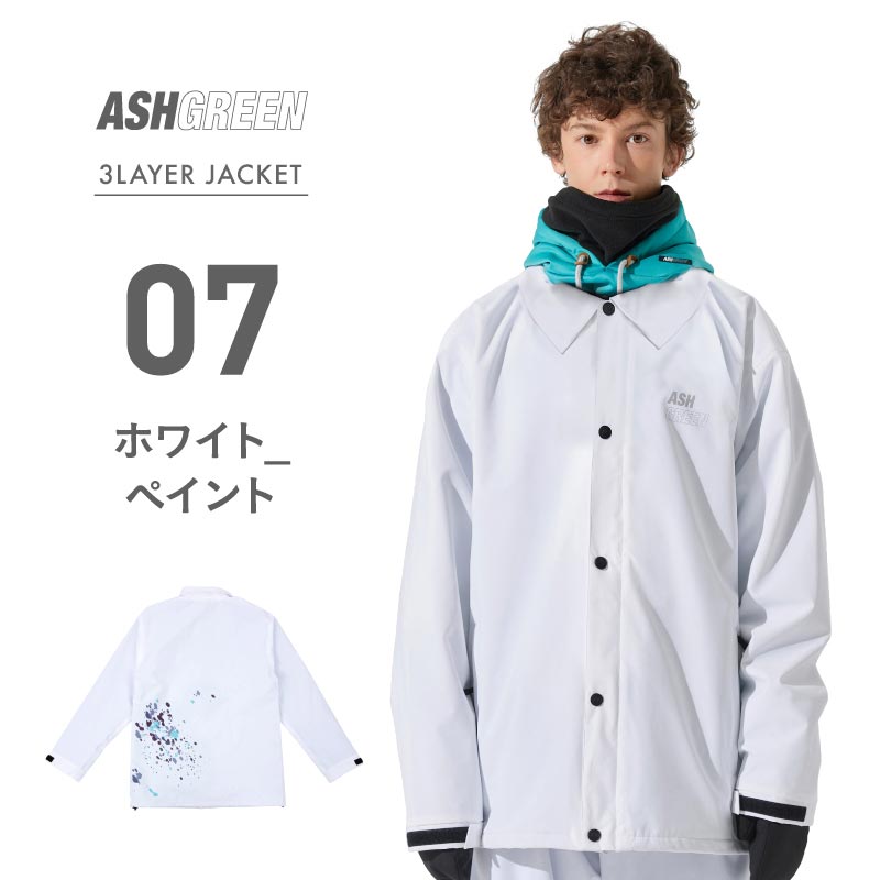 スノーボードウェア ジャケット メンズ レディース 3レイヤー フード