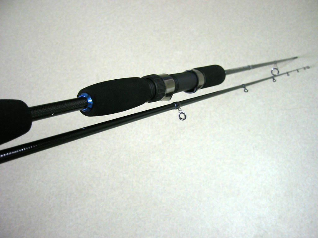 初心者、アオリイカ、エギング、エギングロッド ocean EGI RIDER 7'6