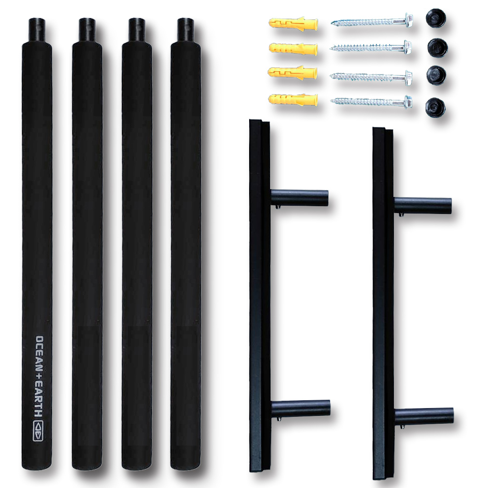 サーフボードラック 横置き サーフボード 壁掛け 収納 SUP スタンド