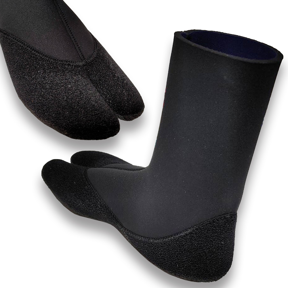 サーフィン ブーツ 3mm ノーマル 冬用 サーフブーツ ソフトブーツ3mm