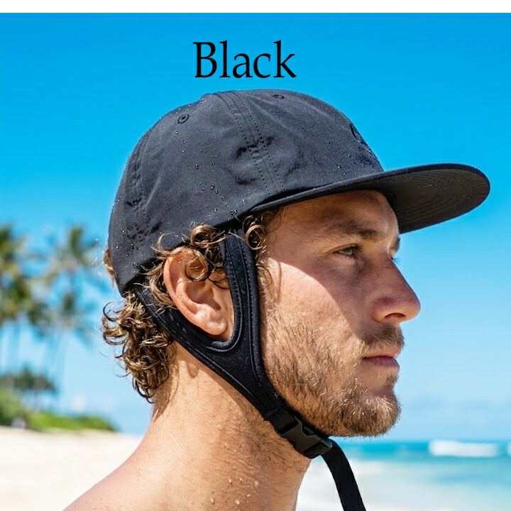 Studio Ocean Mark スナップバック キャップ サーフキャップ サーフィン キャップ De La COSTA スナップバック