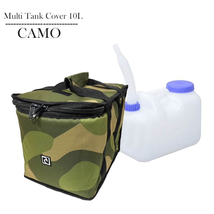 OSHMAN'S 10L×2 ポリタンク 保温カバー付き 40×30×30センチ OSHMAN'S 10L×2 ポリタンク 保温カバー付き 40×30×30センチ