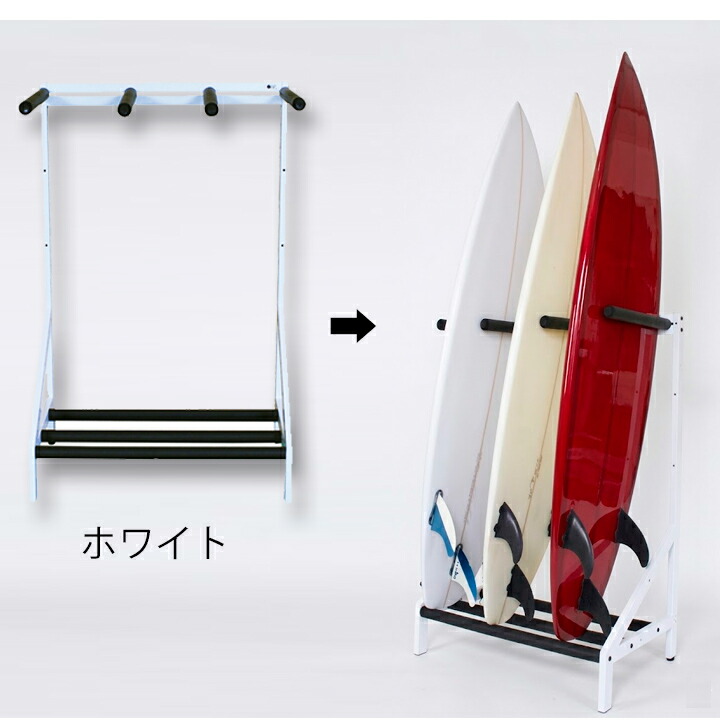 OCEAN&EARTH サーフボードスタックラックペアー 壁掛け 縦置きラック 楽天市場】サーフボードラック OCEAN&EARTH SUP/LONGBOARD STACK RAX
