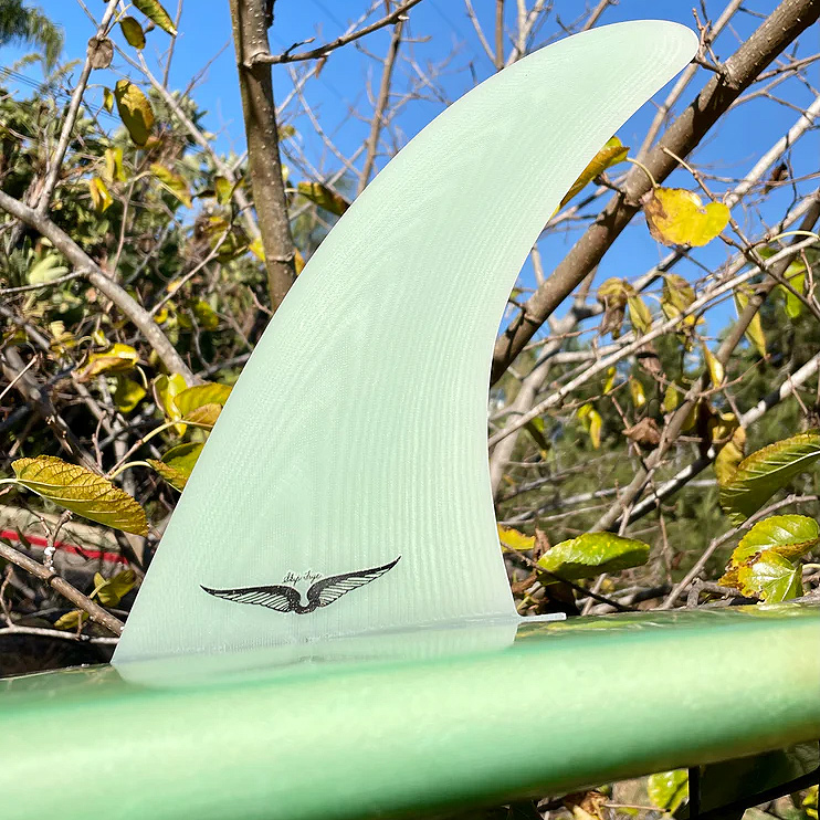 ロングボードセンターフィン 7'5