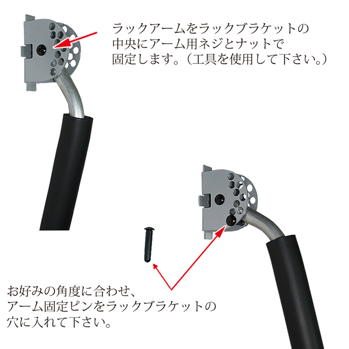 サーフボードラック 横置き サーフボード 壁掛け 収納 ボードラックF