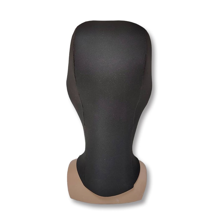 【Blacco HOOD ヘッドキャップ 2mm Lサイズ】 ヘッドキャップ サーフィン用 3mm メッシュスキン 裏起毛 ラバー