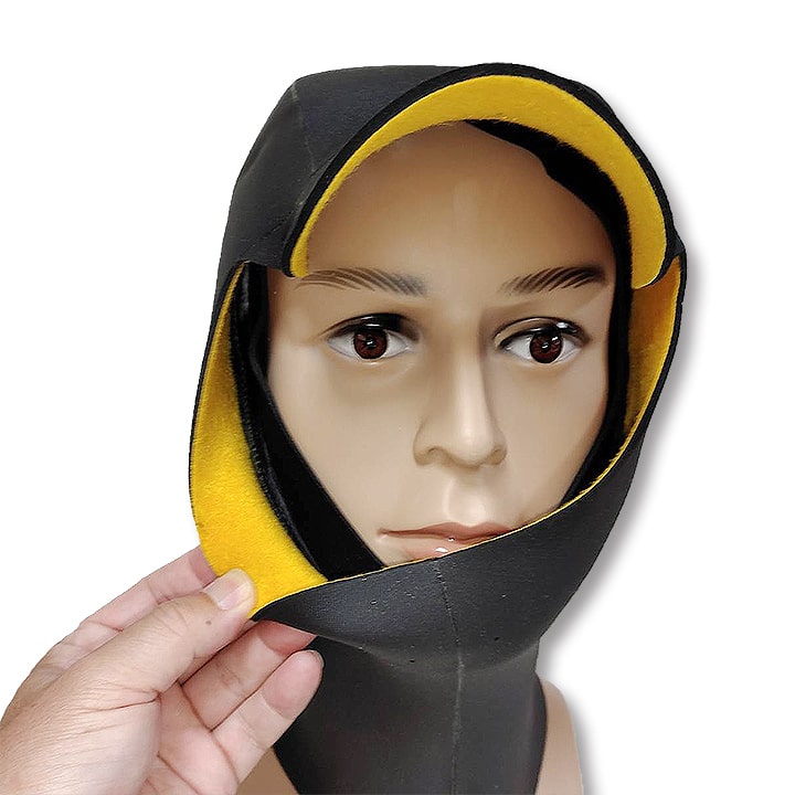SURFGRIP サーフグリップ フルフェイス ヘッドキャップ　M 裏起毛 SURFGRIP サーフグリップ フルフェイス ヘッドキャップ M 裏起毛