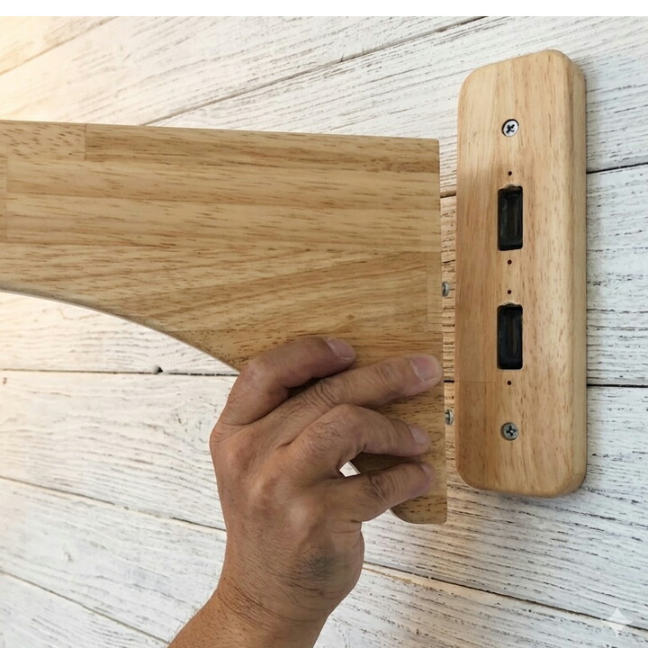 サーフボードラック 横置き 収納 diy ウッドサーフラックl型 ショート