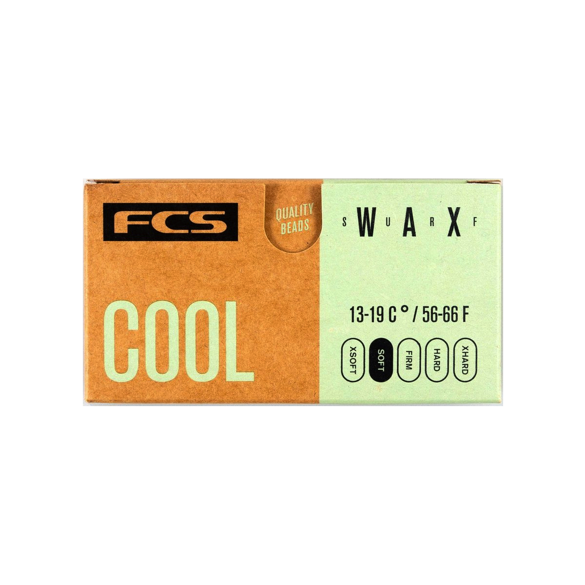 FCS SURF WAX 5個セット BASE TROPICAL WARM COOL COLD サーフィン｜oceanglide｜04