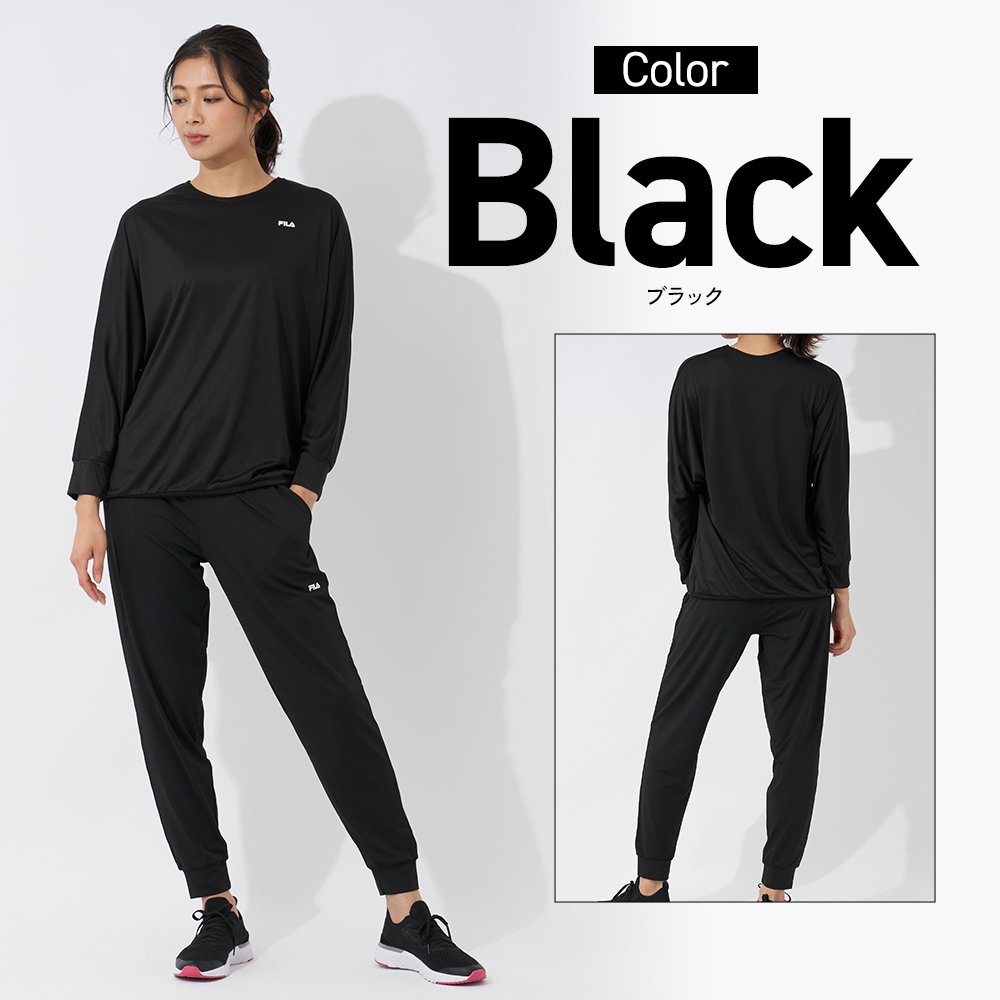 FILA（フィラ） 水陸両用フィットネスウェア トレーニングウェア