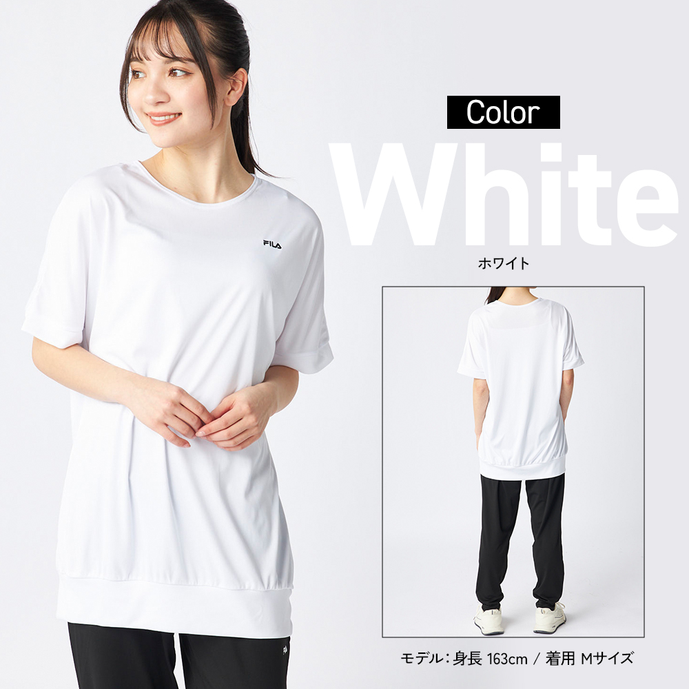 FILA（フィラ） 水陸両用フィットネスウエア トレーニングウェア