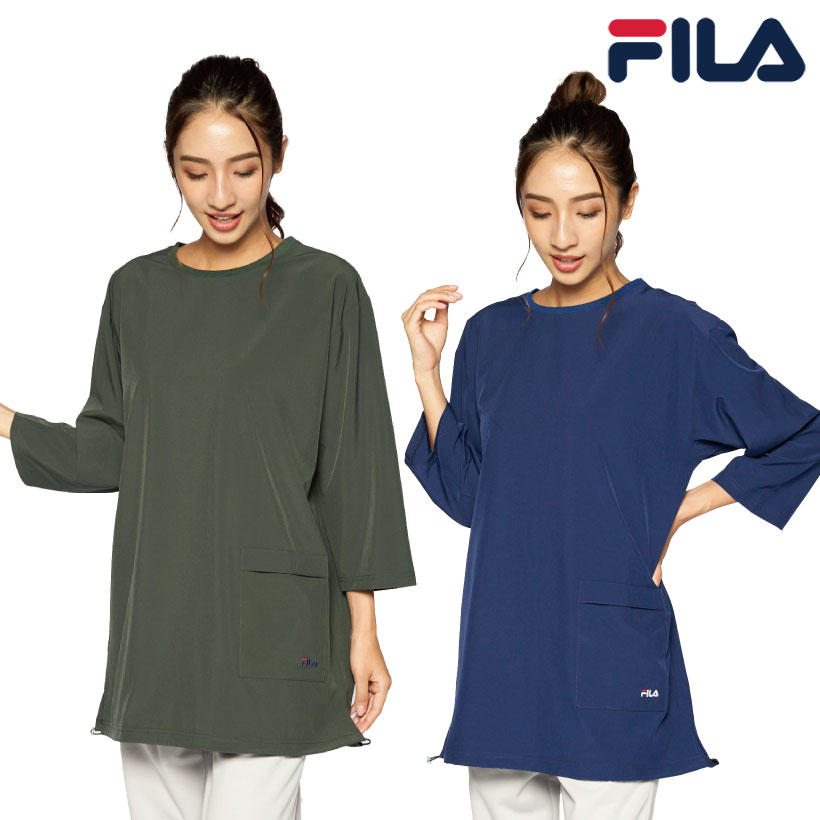 FILA レディース ジャケット付きタンキニ4点セット フィラ