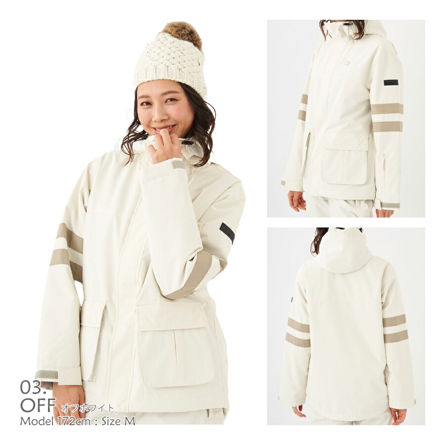 Ocean Pacific（オーシャンパシフィック） レディース スノー