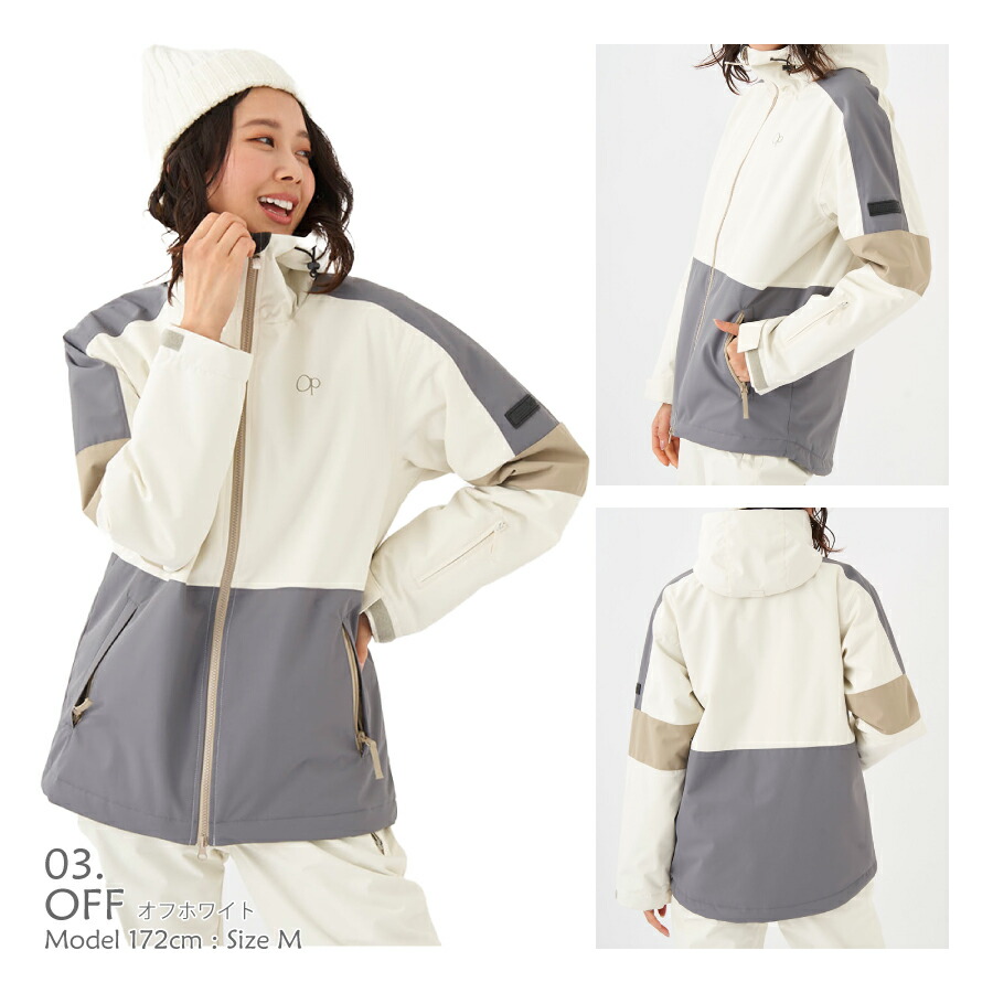 OCEAN PACIFIC レディーススノーボードウェア　Mサイズ オーシャンパシフィック（Ocean Pacific）（レディース