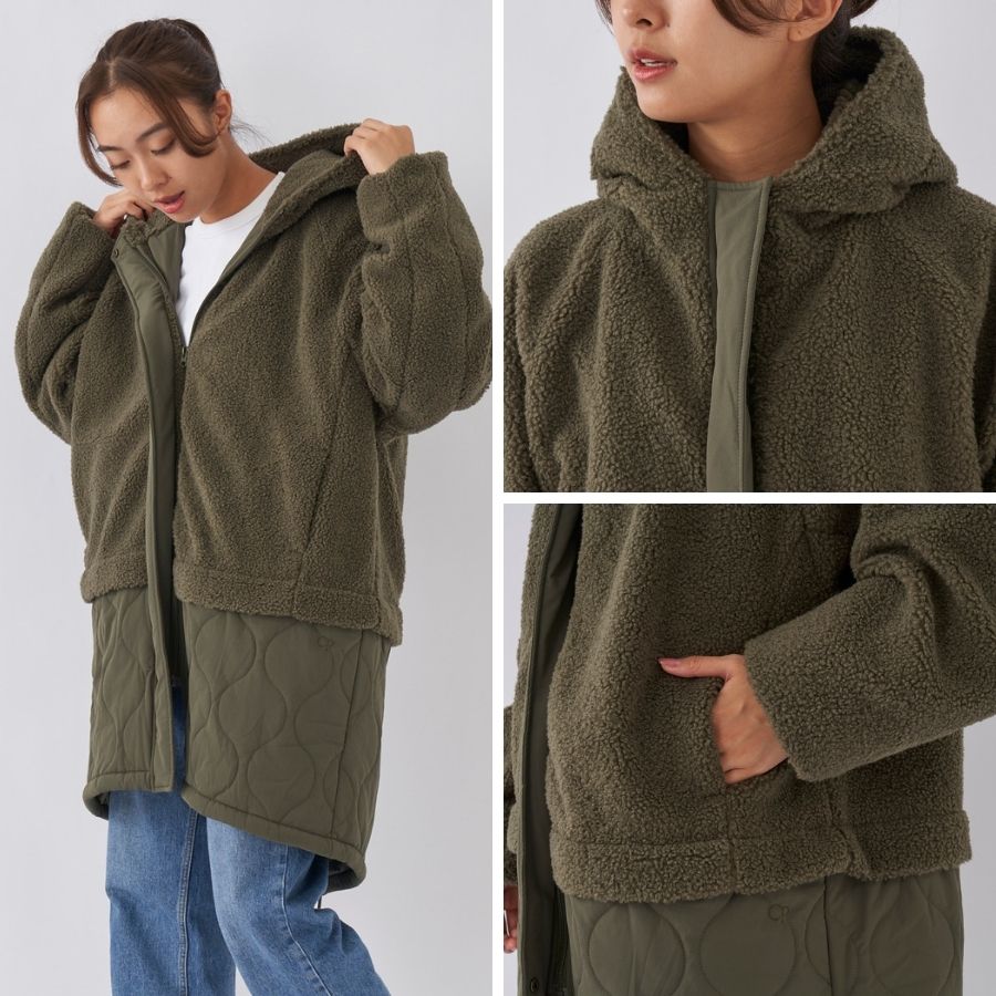 Ocean Pacific（オーシャンパシフィック） レディース ロング