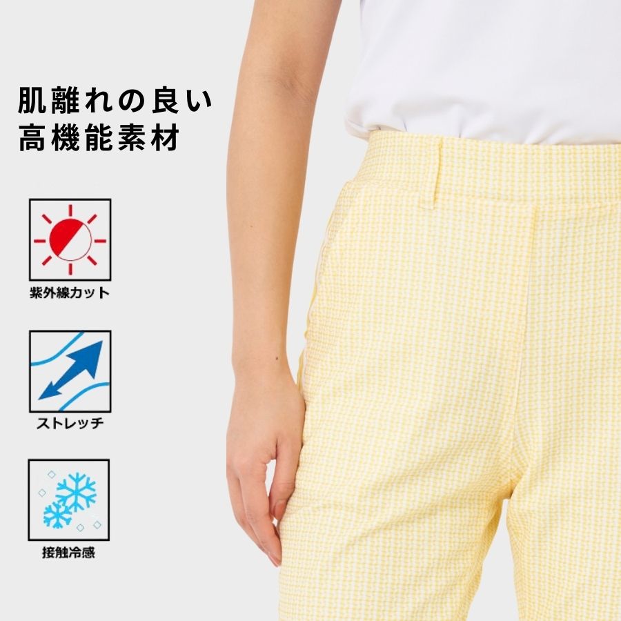 Marie Claire（マリ クレール） ゴルフ 9分丈パンツ レディース ゴルフ