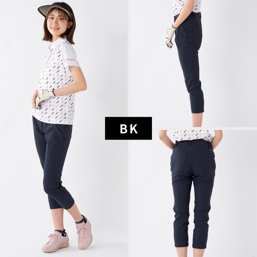 Marie Claire（マリ クレール） ゴルフ 9分丈パンツ レディース ゴルフ