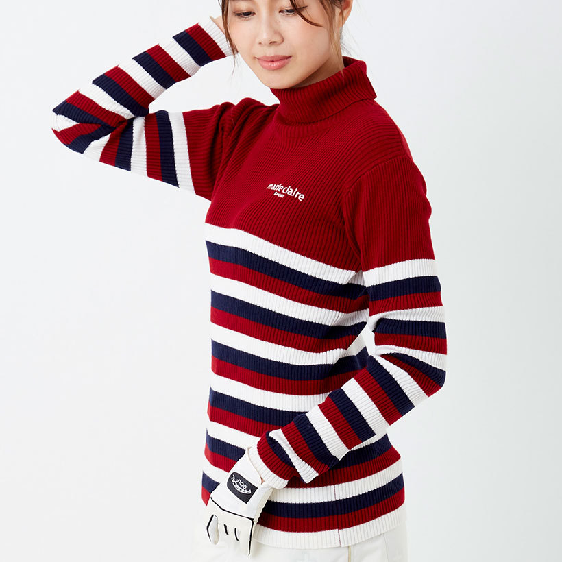 りシルエッ】 marie claire SPORT マリクレール レディース GOLF タートルネックセーターレッド 731703アウトレット  2022 花 OCEANweb PayPayモール店 - 通販 - PayPayモール りシルエッ - shineray.com.br