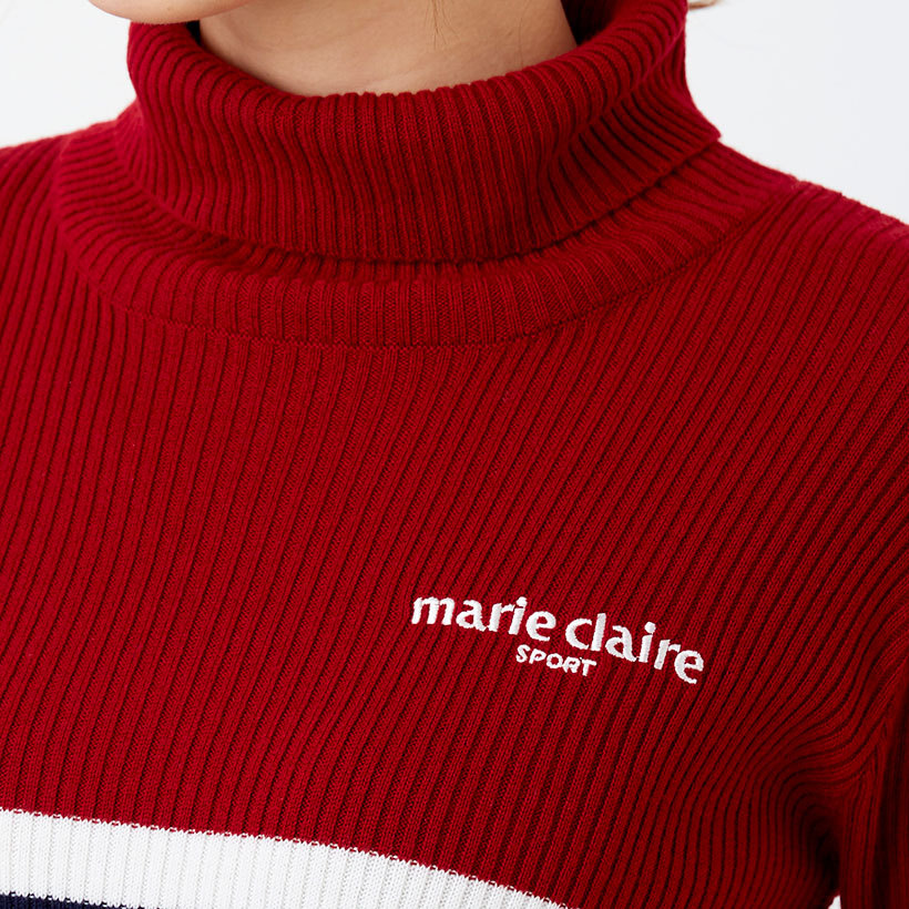 りシルエッ】 marie claire SPORT マリクレール レディース GOLF タートルネックセーターレッド 731703アウトレット  2022 花 OCEANweb PayPayモール店 - 通販 - PayPayモール りシルエッ - shineray.com.br