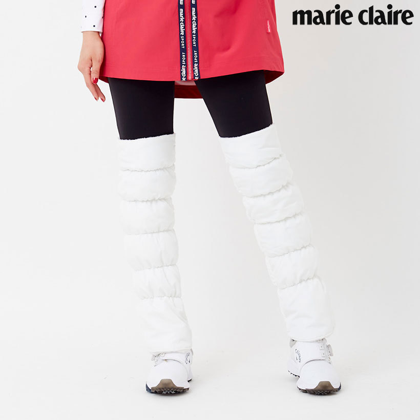 marie claire SPORT マリクレール レディース GOLF ウォーマー付レギンス ホワイト 731987クリアランスセール :731987-owt:OCEANweb  Yahoo! JAPAN店 - 通販 - Yahoo!ショッピング